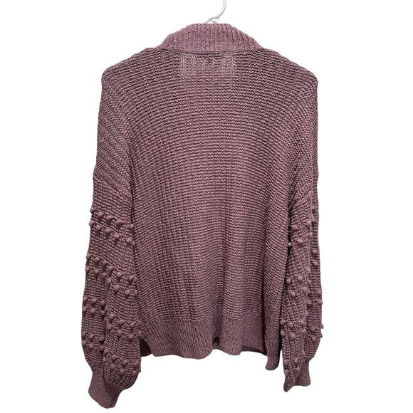Madewell Bobble Cardigan Sweater Women’s Size Medium - Picture 3 of 5
